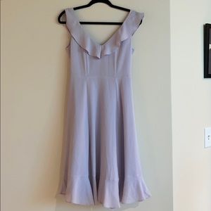 ASOS Lavender dress